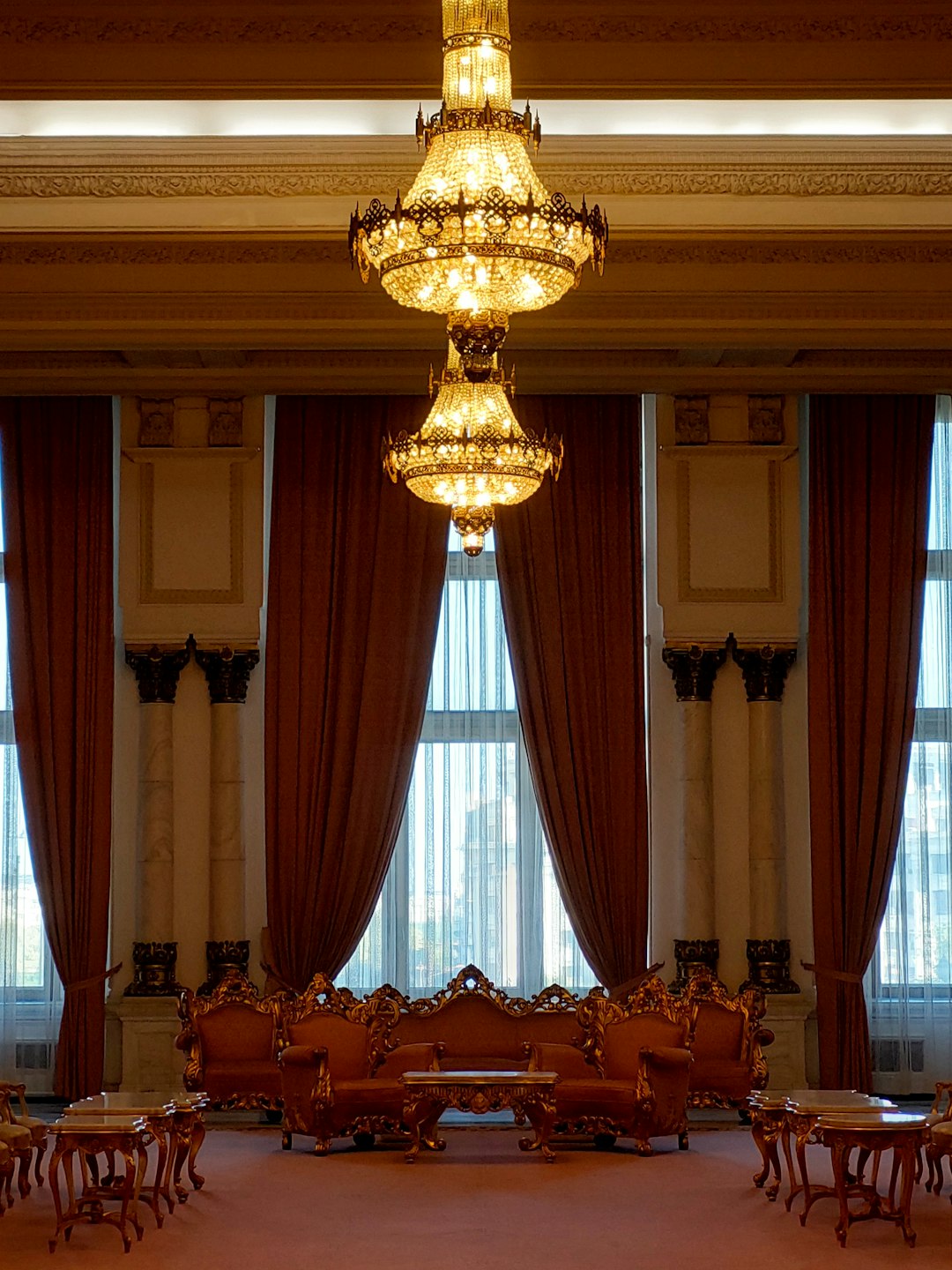 Business Conference Rooms