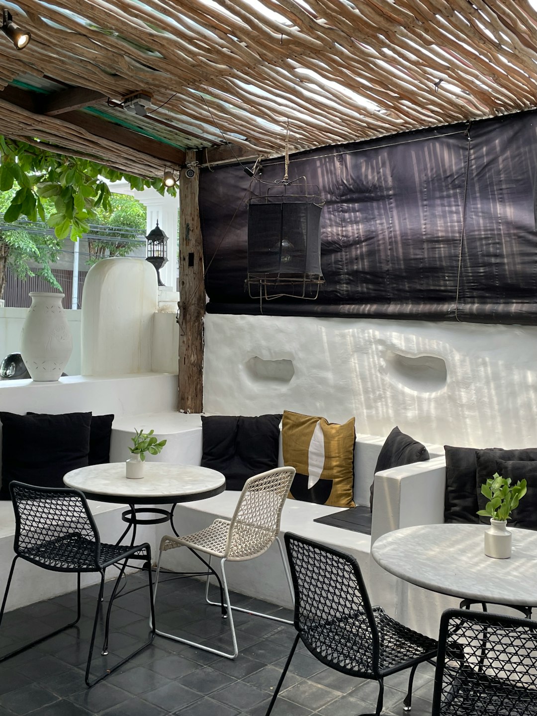 Rooftop Lounge